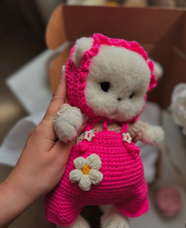 Добрый день❣️
🖇️Меня зовут Виктория и я создаю игру...