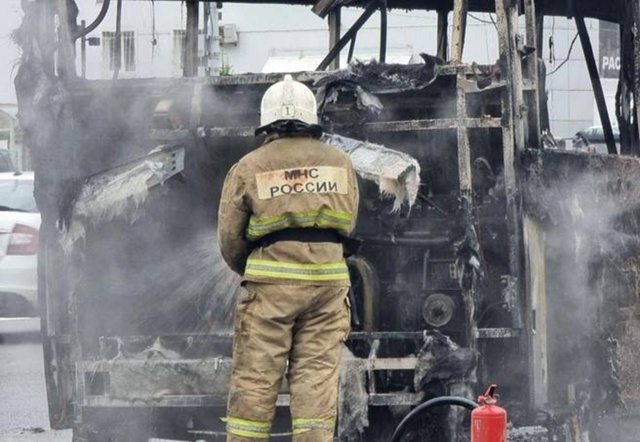 🔥За последние два месяца в Самаре вспыхнули три рейсо...
