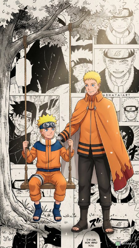 Эволюция легенды🍥