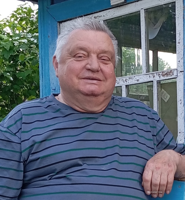 Умер после тяжёлой болезни Нагачевский Павел Тимофеев...
