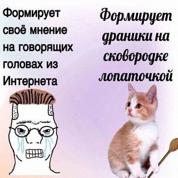Утренняя подборочка