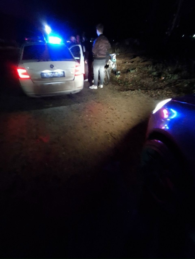 Несовершеннолетний и дерзкий питбайкер хотел угнать о...