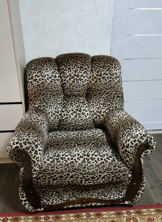 Здравствуйте группа! ?Пристраивается леопардовый ко?...