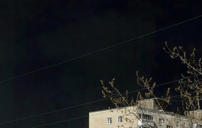 ❗️В Перми после атаки беспилотника небо заволокло густым чёрным дымом
Как сообщил местный губернато