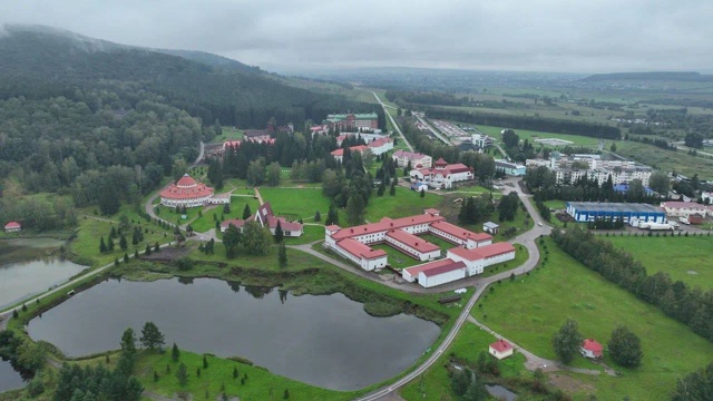 Санатории Башкирии заработали почти 3 млрд рублей за л?...