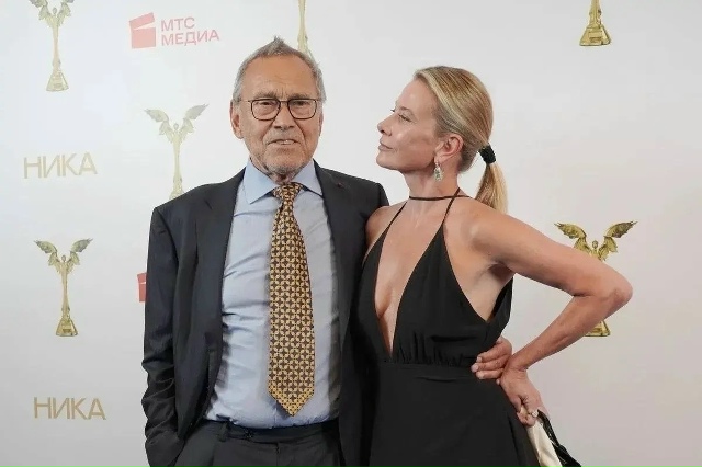 Большое счастье в семье Юлии Высоцкой и Андрея Кончало...