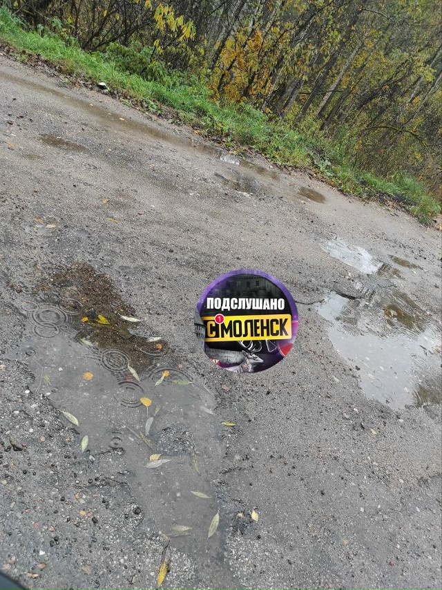 Вот такое письмо было представлено жителям д. М. Язовка...