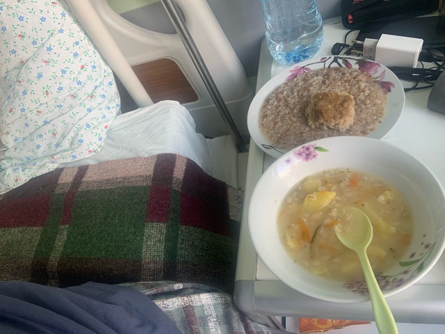 Тут как то, выложили пост о плохой еде в больницах. Скаж...