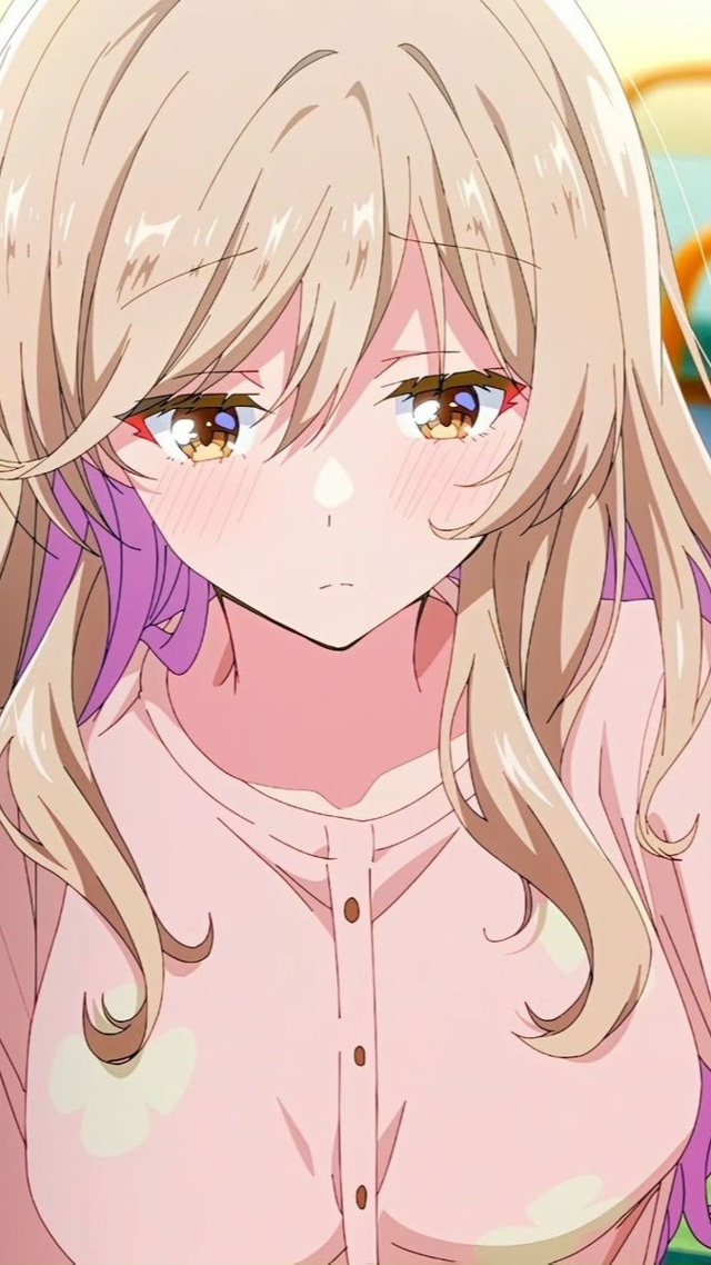 Аниме: У меня нет любовницы! (А, может, и есть?!)