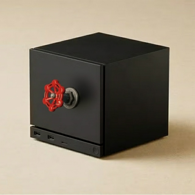 Идеального дизайна для Steam Machine не существ...