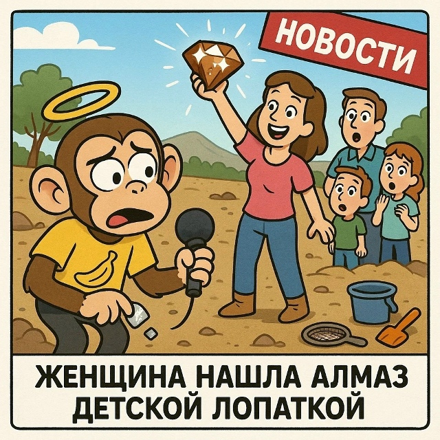 Безумные приколы
Пока одни тратят целые состояния на п...