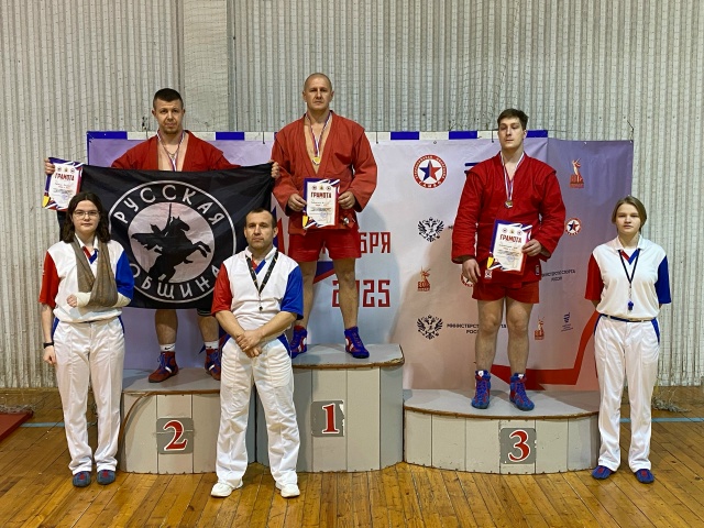 🥋 Уже в первый день чемпионата Архангельской области ...