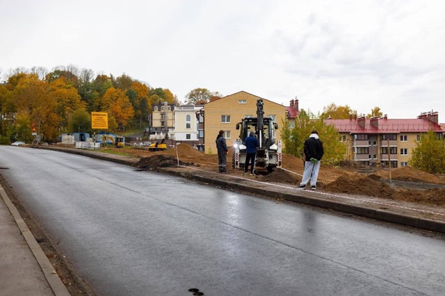 👉В Смоленске строят музыкальный каскад на Бакунина
??...