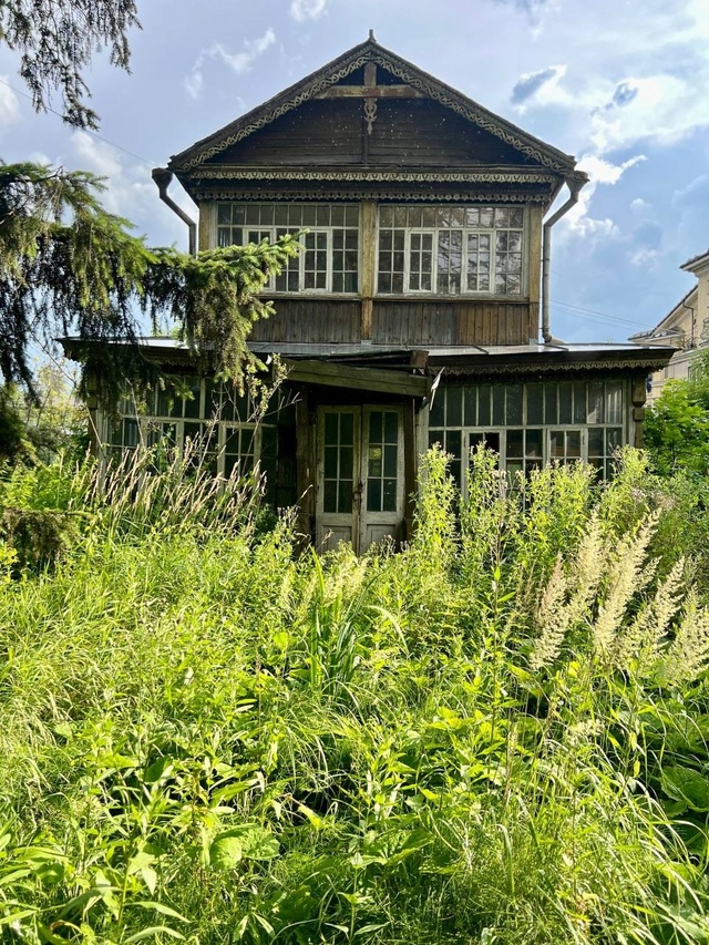 Дачная эстетика Балашихи
Эти тёплые и уютные кадры с?...