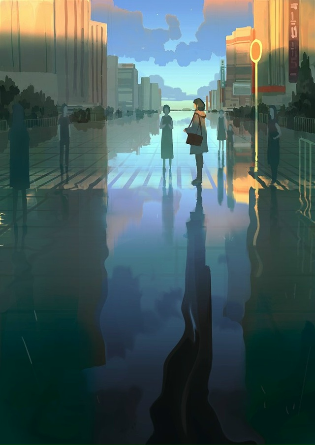#Art
Art: Denis Istomin