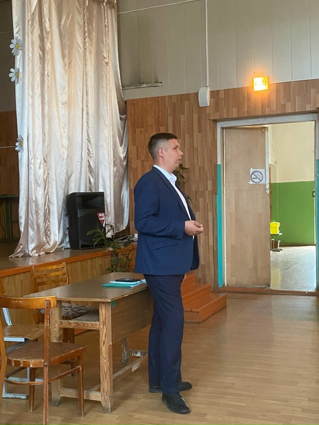 Глава ответил на наболевшее: Дмитрий Мишенев встретил?...