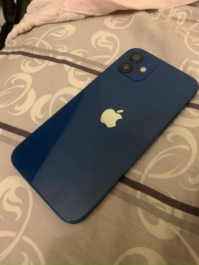 Анонимно, пожалуйста.
Продам iPhone 12 256gb
Комментарии отс?...