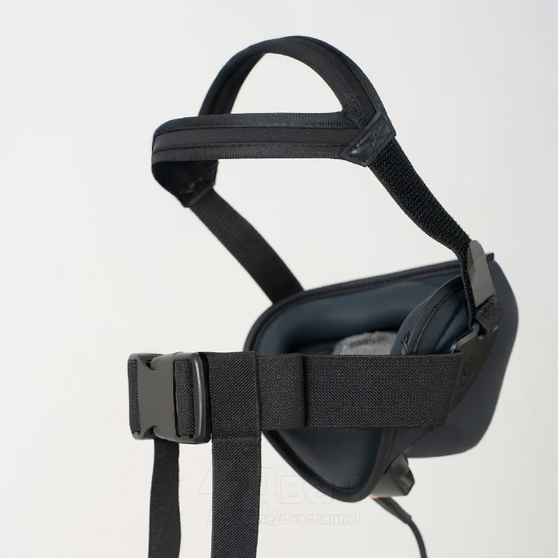 Представлен звукоизоляционный намордник для геймеров VEKTA — это маска, которая гасит любые крики во