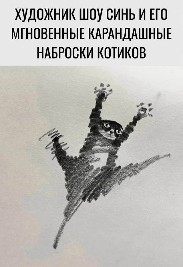 Кис-кис, простенько и со вкусом.