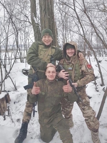 Пока мы спим, они охраняют ваш сон!☝
Храни Вас Бог, наш?...