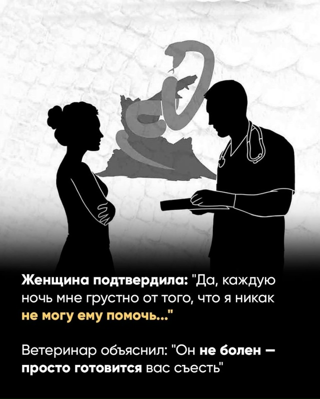 Удивительная история...