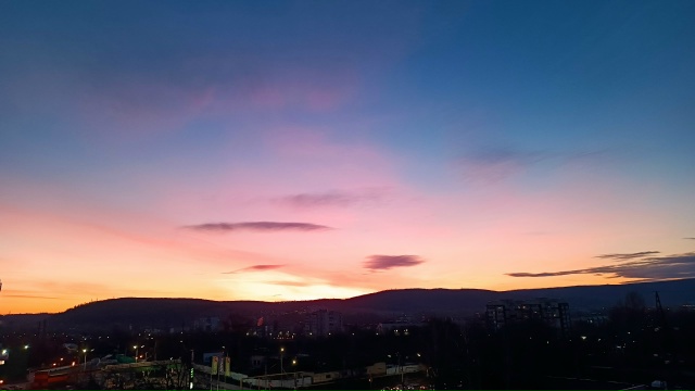 Вечерний Жигулёвск