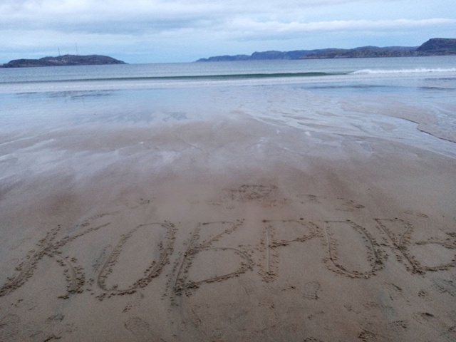 🥰 Привет любимому городу Ковров с Баренцева моря!!!