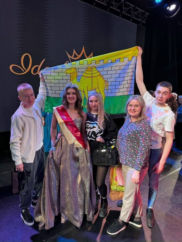 😍Виктория Можаева из Копейска получила свою пятую гл?...