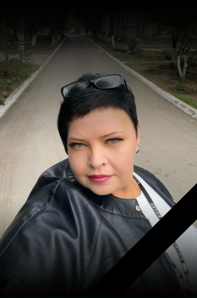 Сегодня не стало многоуважаемой и дорогой Елены Алекс?...