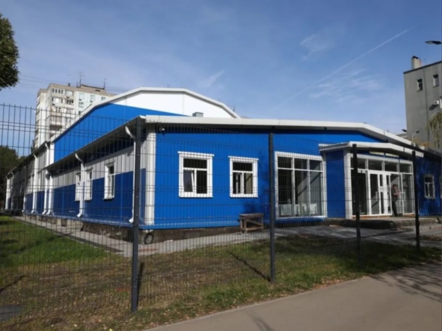 Новый ФОК на улице Чернореченской в Самаре откроется в...