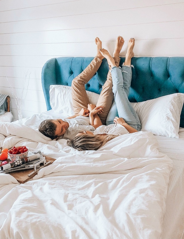 Специалисты установили, что интимная близость по утра?...