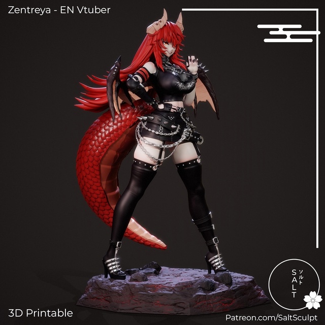 Zentreya
Добавлена в каталог товаров