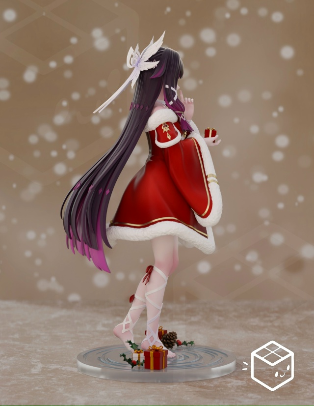 Коломбина ( Genshin Impact)
Добавлена в каталог товаров