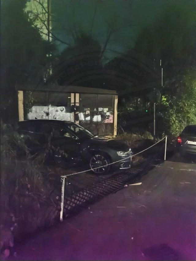 Расстояние имеет значение: на Бытхе владелец иномарки ...