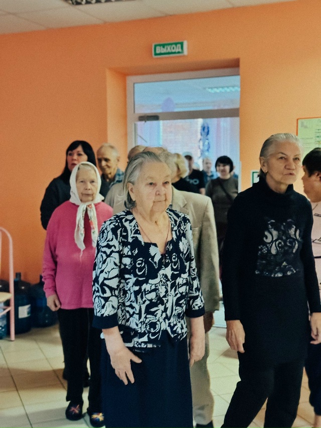 Пансионат «Зеленая роща» отпраздновали День матери! Б?...