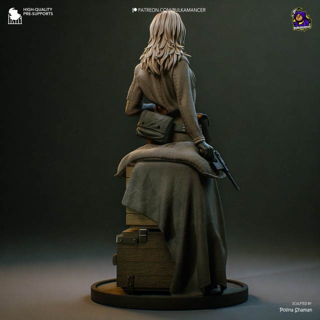 Ева (Metal Gear Solid Delta: Snake Eater) , добавлена в каталог товаров.