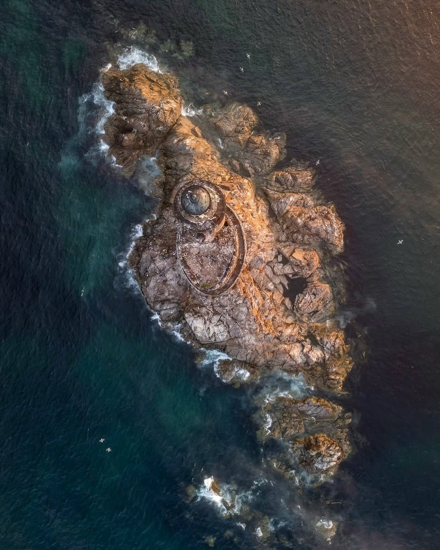 Маяк Анива, Сахалин 🇷🇺