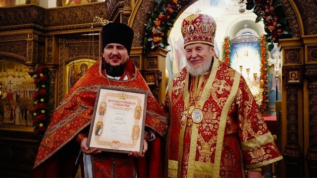 Роспись храма – это неотделимый атрибут церкви. Её наз...