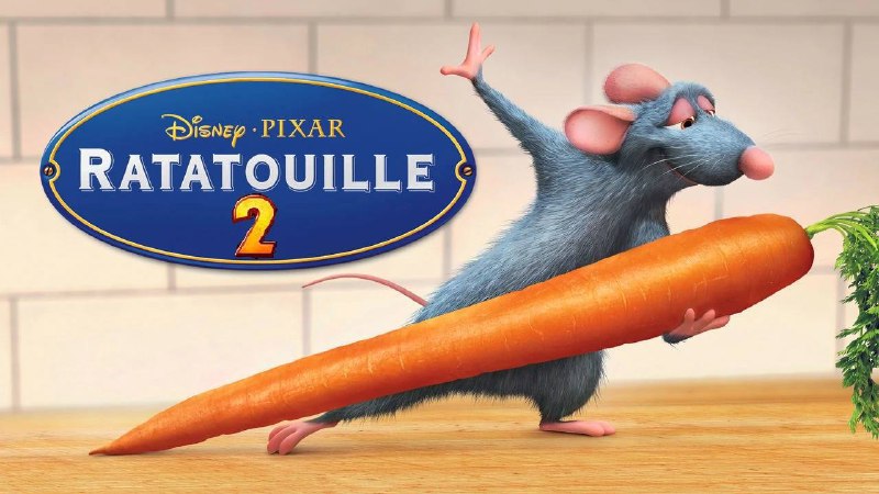 «Рататуй 2» в разработке — Pixar уже занимается продолжением.
Об этом сообщают инсайдеры. Информаци