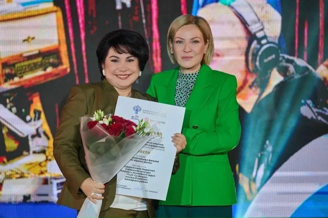 Клуб «Созвездие» посёлка Искателей стал победителем В...