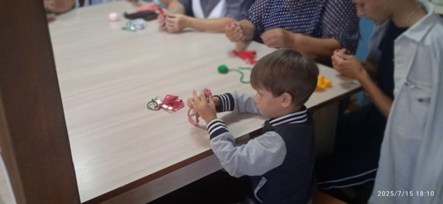 17 июля единый день фольклора. В доме культуры 