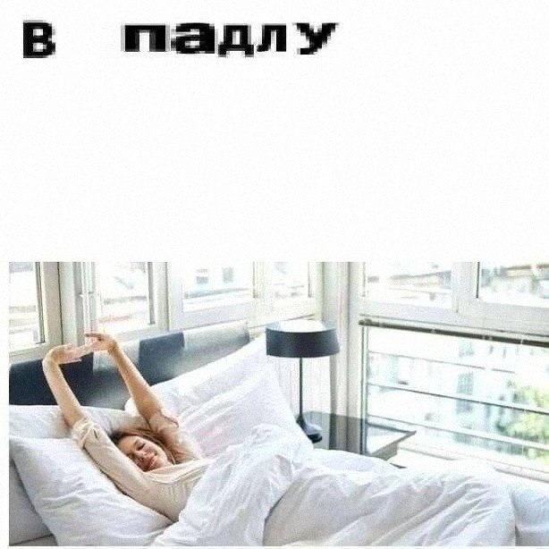 Утренняя подборочка