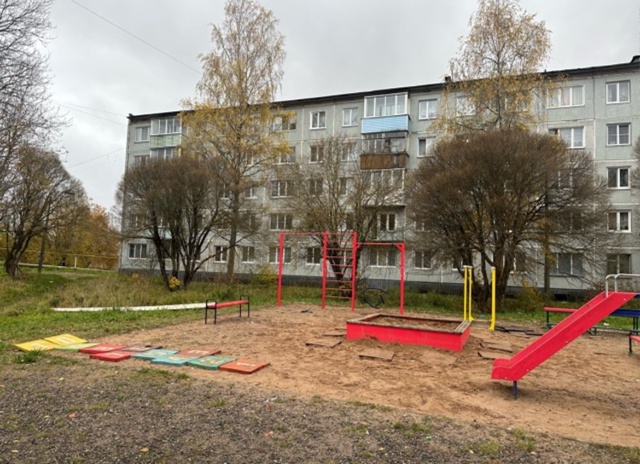 Площадку на Козицком , обновленную компанией Сплат, де?...