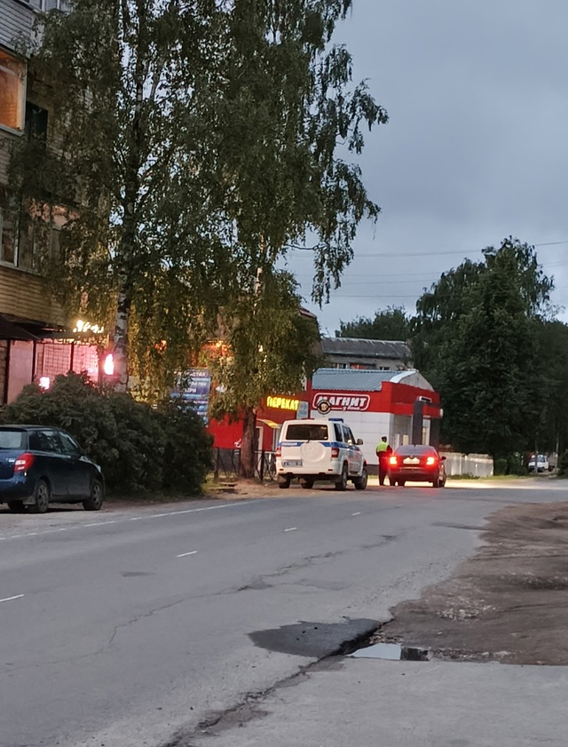 ⚡🚔 В ответ на серию смертельных ДТП на дорогах Вельск...