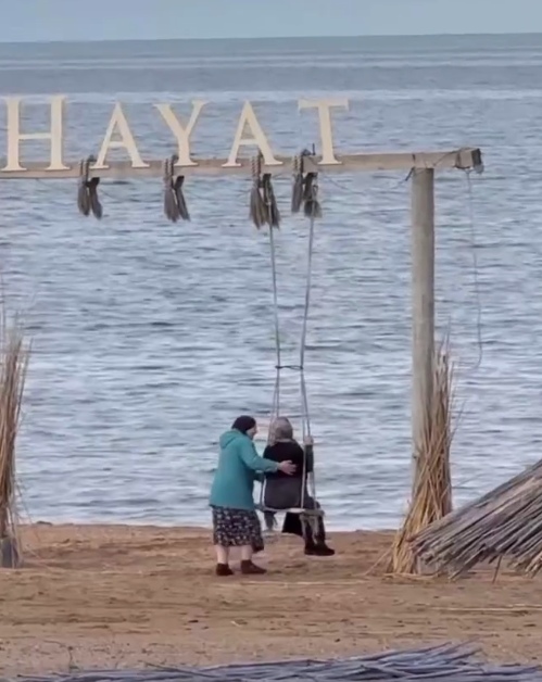 Именно так и должна выглядеть дружба