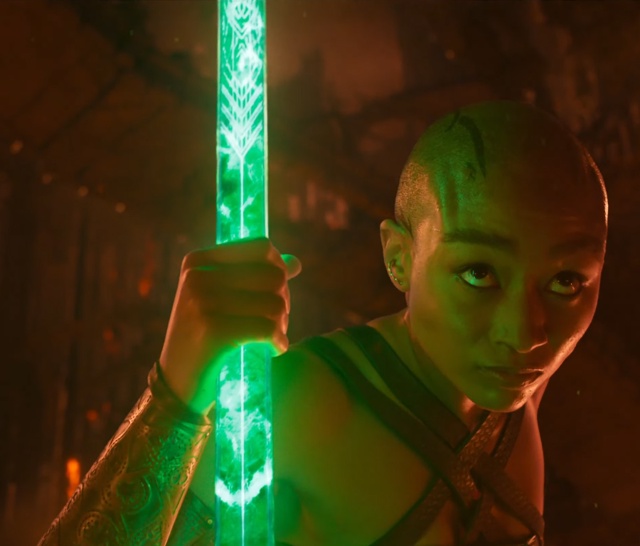 В сети появился первый большой трейлер фильма 