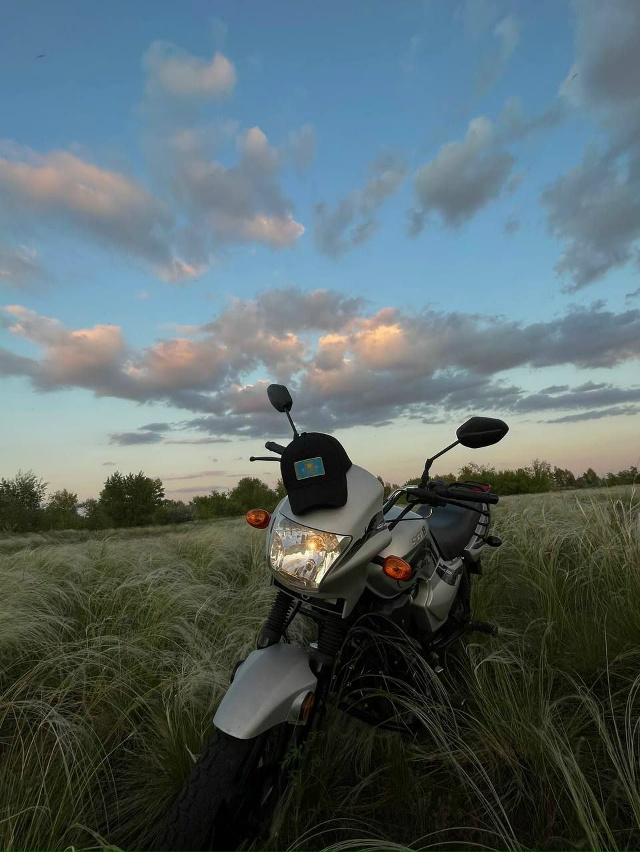 Продам мопед sigma 125. В отличном состоянии. Цена:75000₽.тор?...