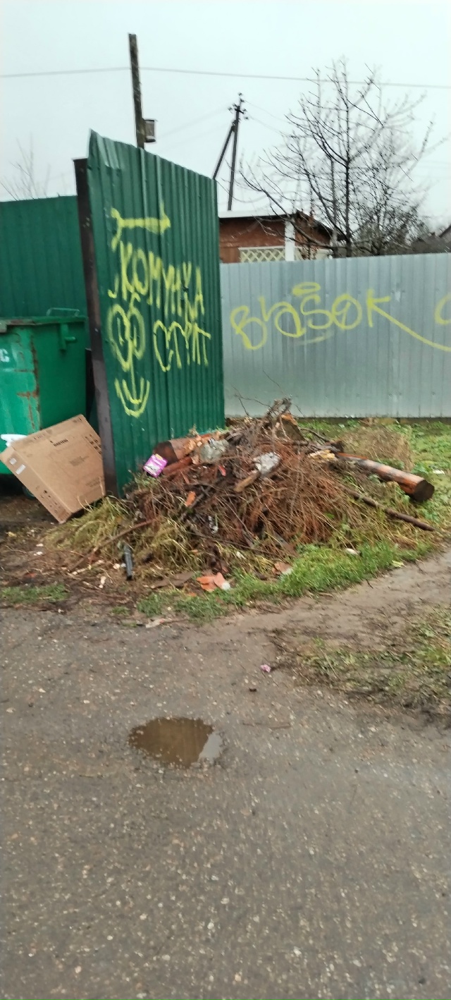 Добрый вечер . Дорогая Администрация города Дорогобуж?...