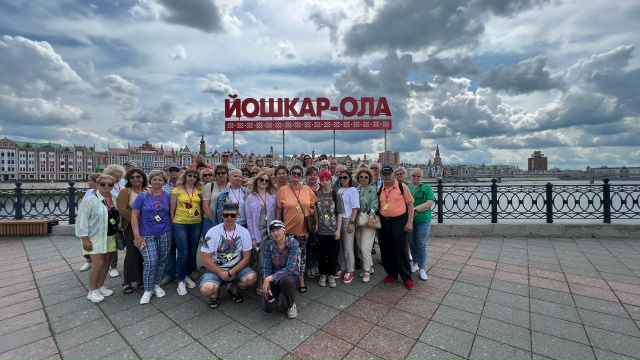 18-22 ИЮНЯ, 16-20 ИЮЛЯ ☀КАЗАНЬ - ЙОШКАР-ОЛА - ЧЕБОКСАРЫ
18-22 И?...