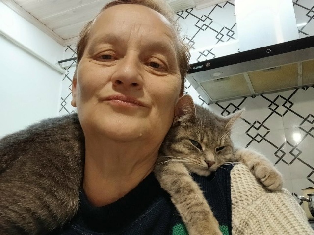 сКОТиновое боа
Не #мявстерская